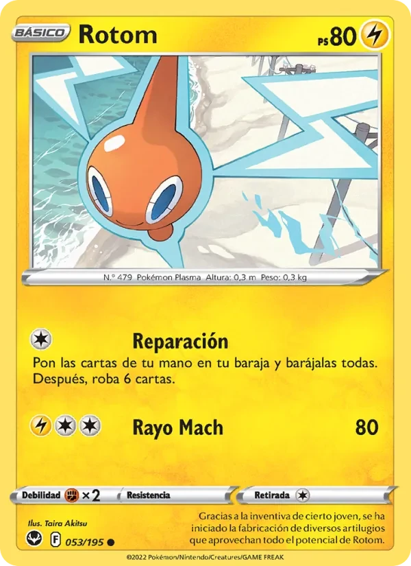 Rotom