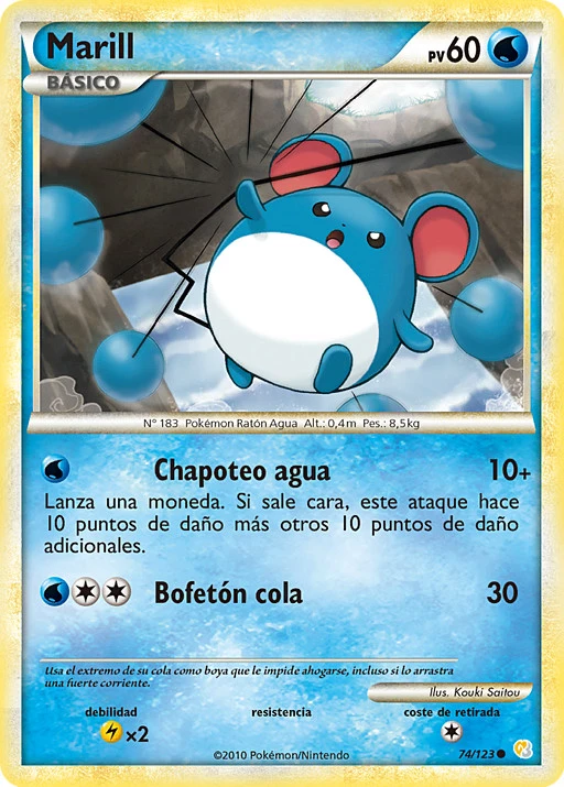 Marill