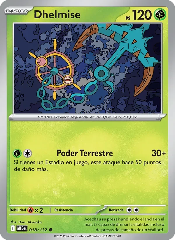 Dhelmise