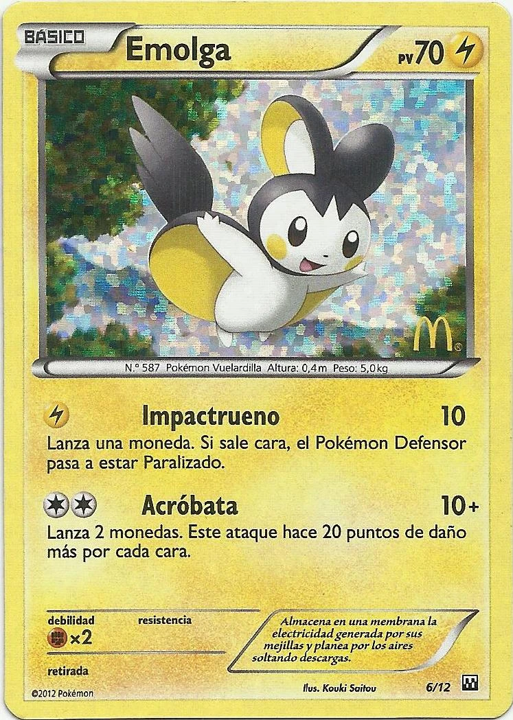 Emolga