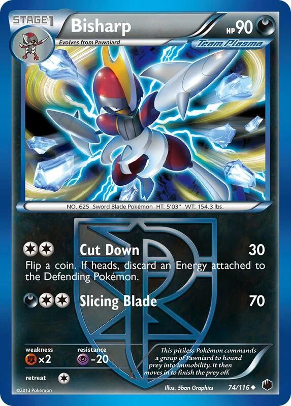 Bisharp (Team Plasma) (74)