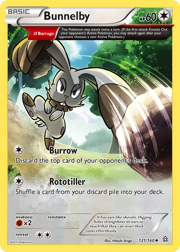 Bunnelby (Omega)