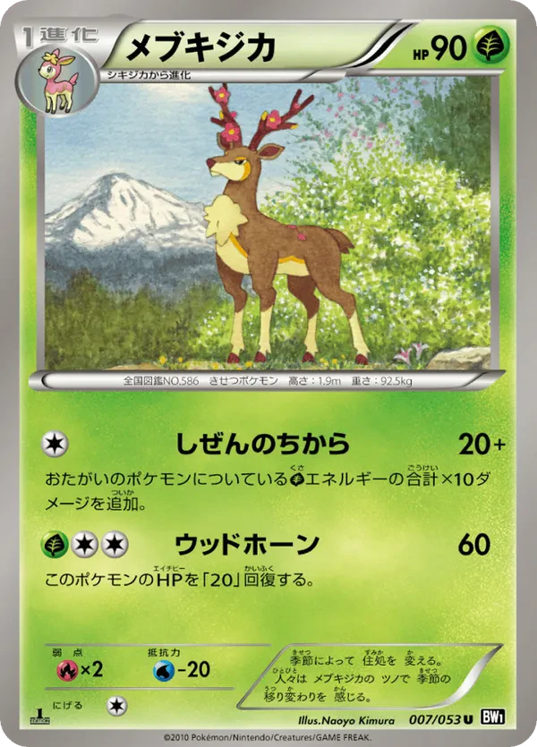 Sawsbuck