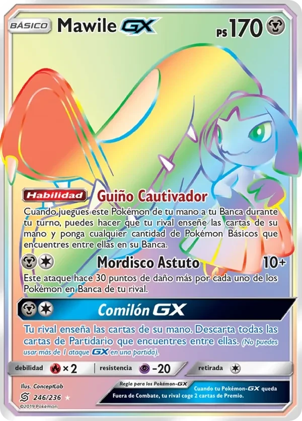 Mawile GX