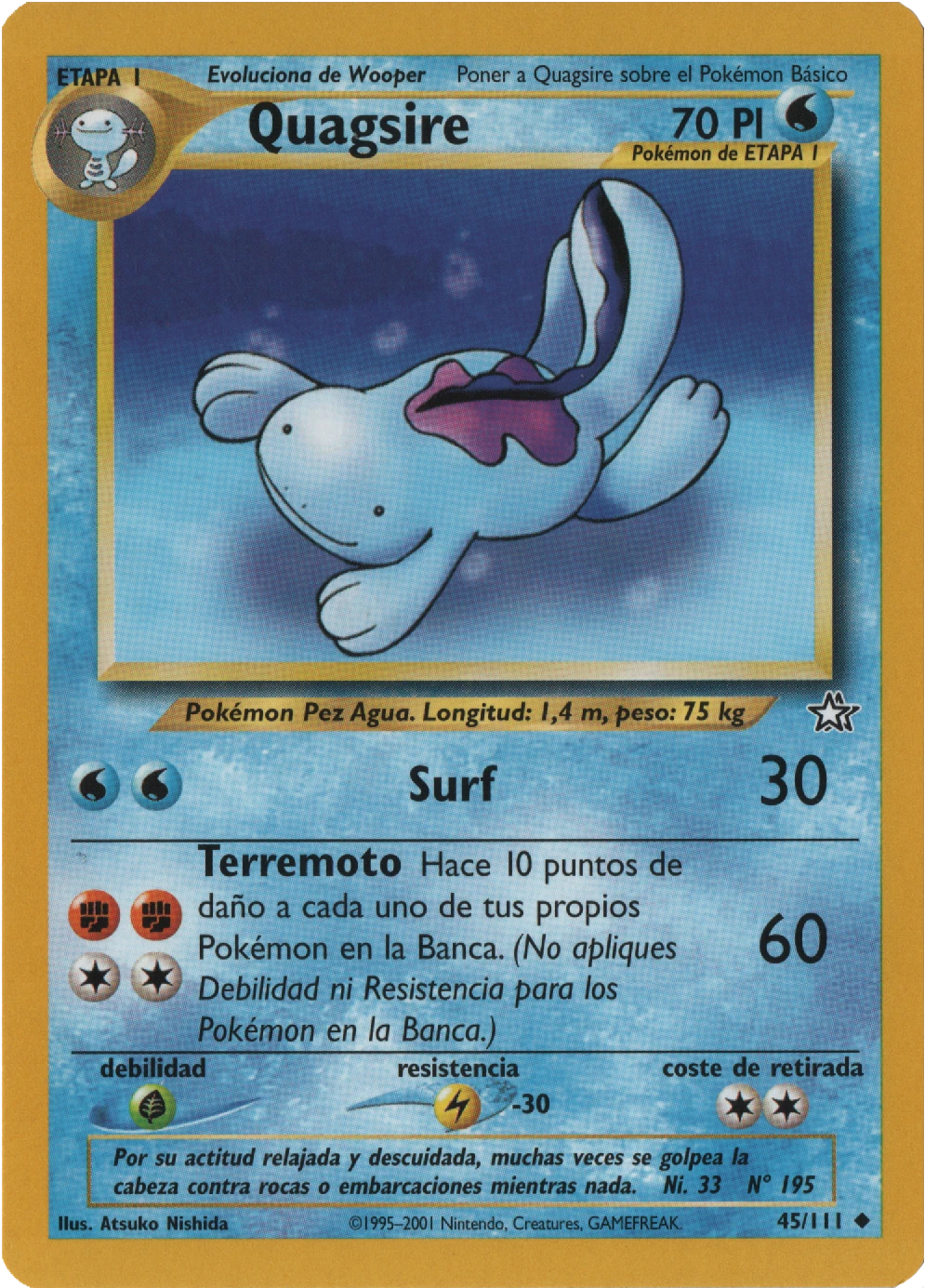 Quagsire