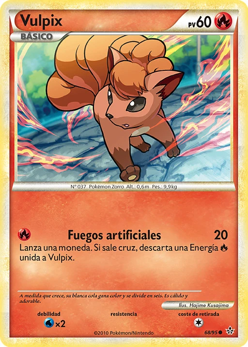 Vulpix