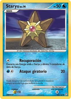 Staryu