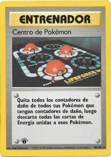 Centro de Pokémon