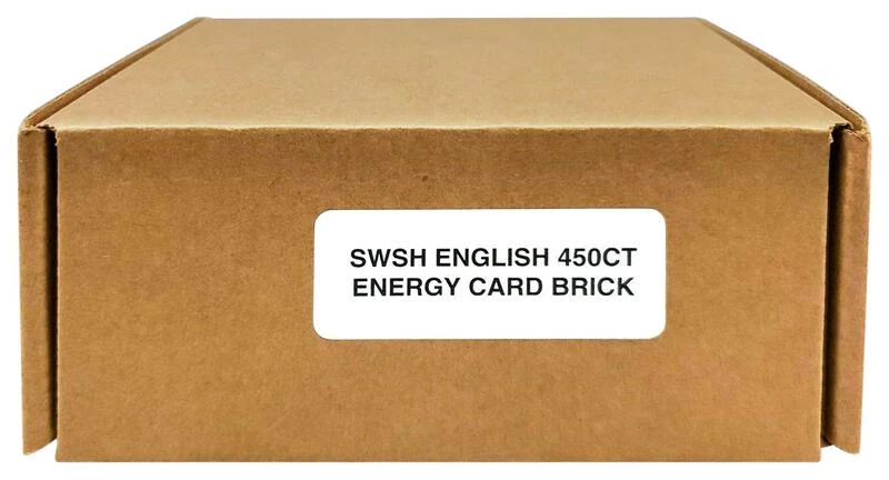 Pokemon TCG: SWSH Basic Energy Box