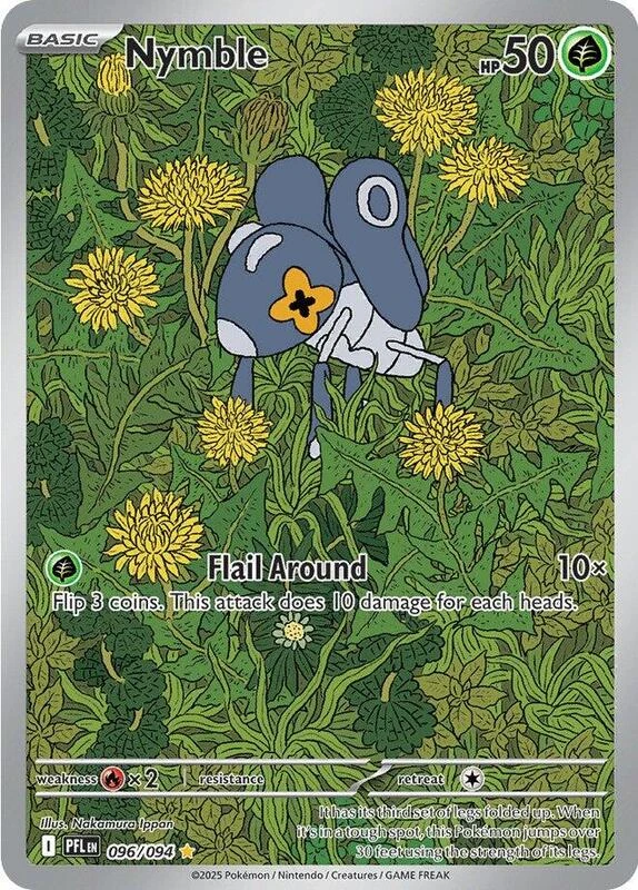 Nymble - 096/094