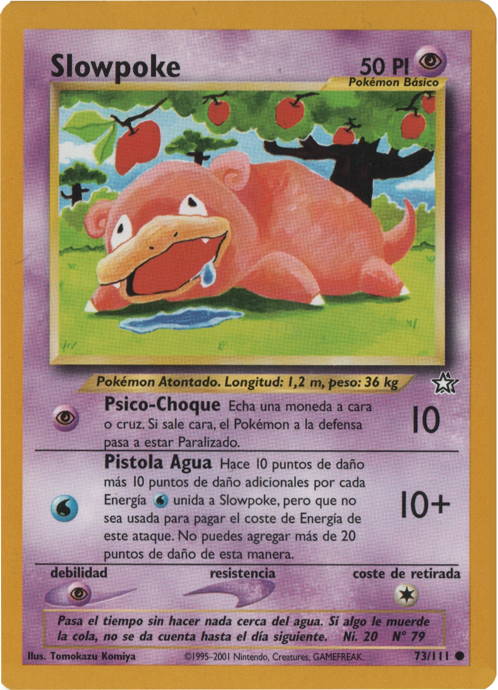 Slowpoke