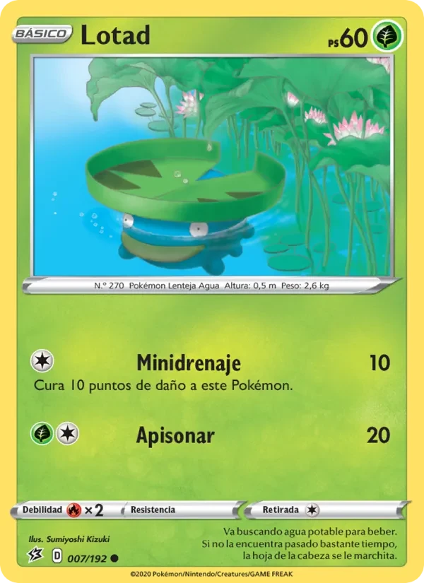 Lotad