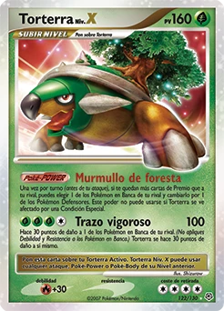 Torterra Niv.X