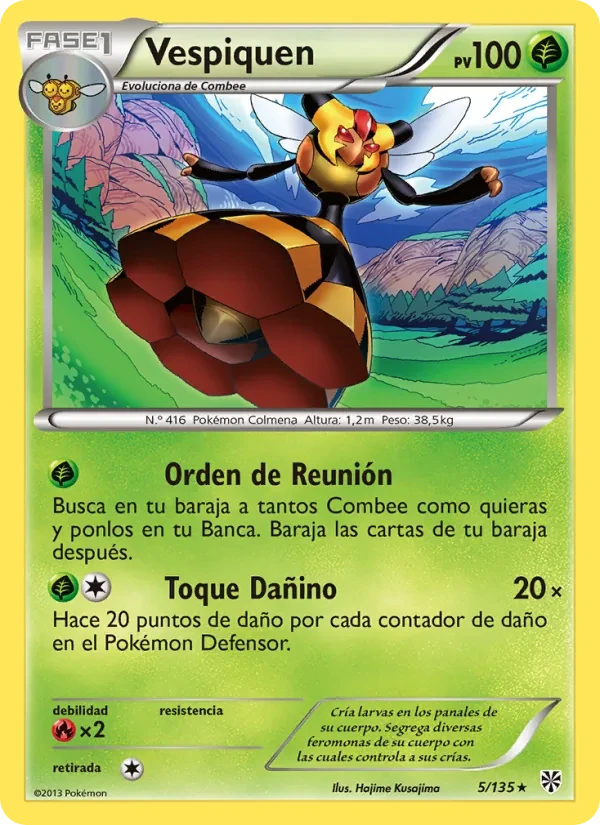 Vespiquen