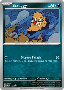 Scraggy