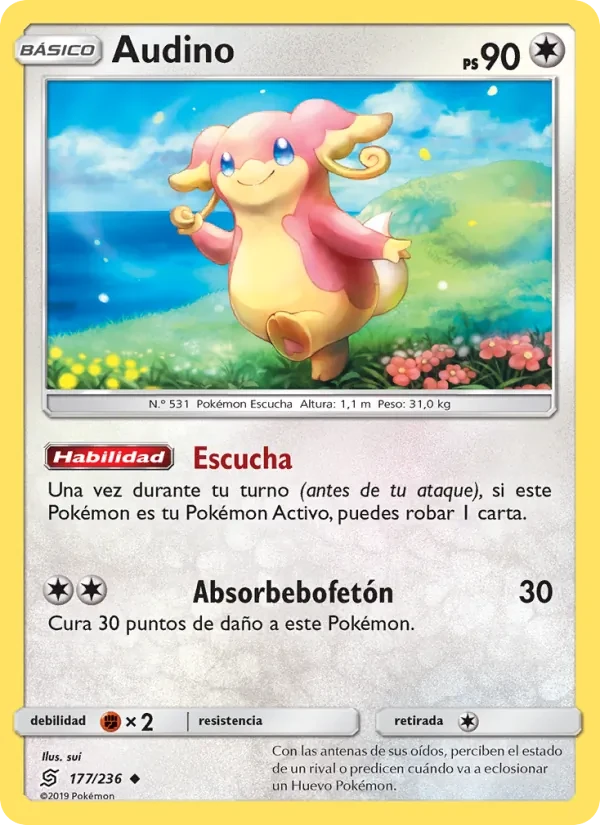 Audino