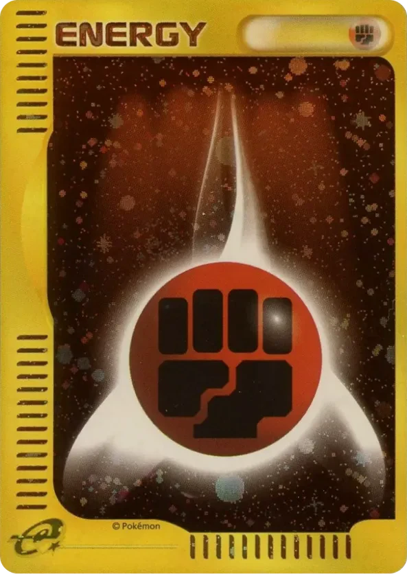 Fighting Energy
