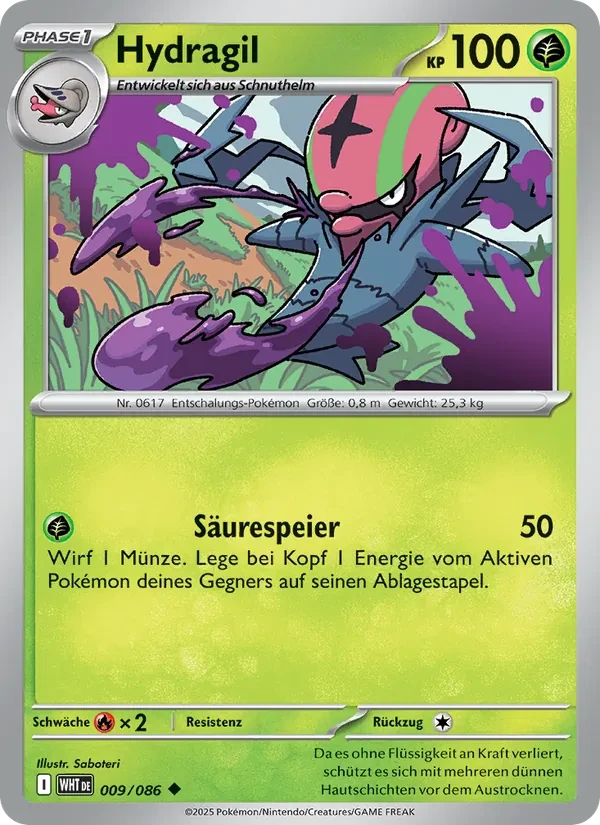 Hydragil