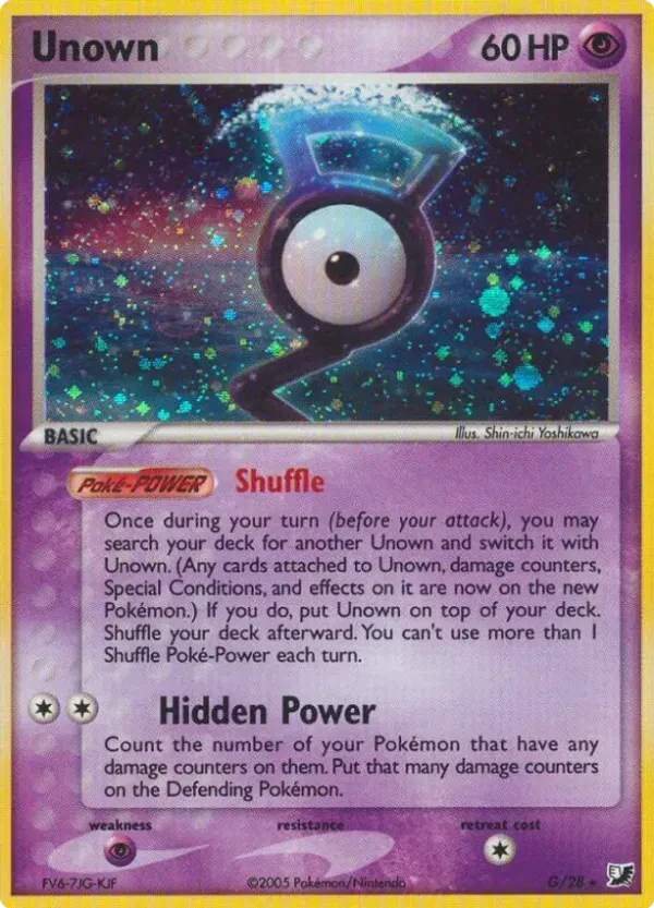 Unown