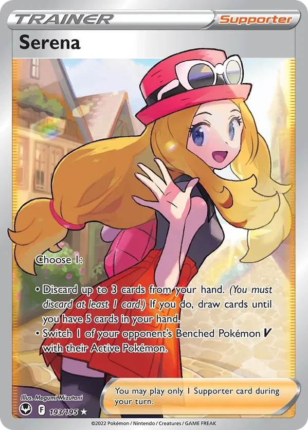 Serena (Full Art)