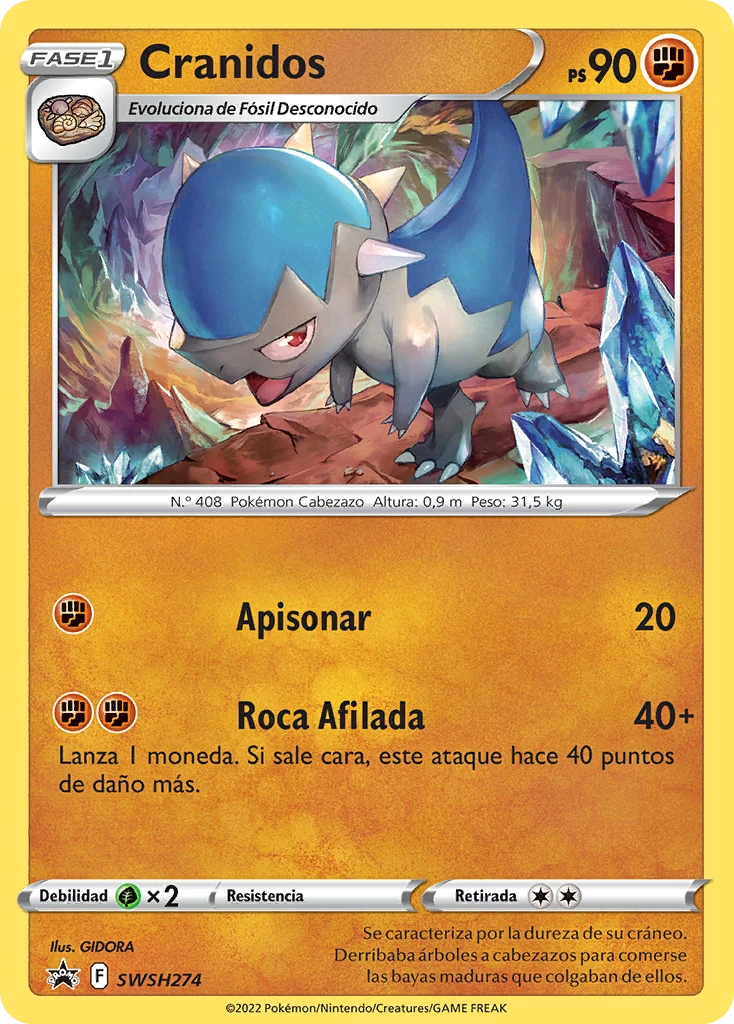 Cranidos