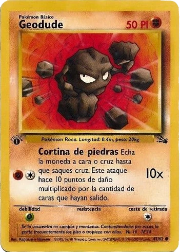 Geodude