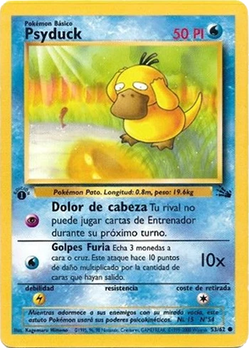 Psyduck