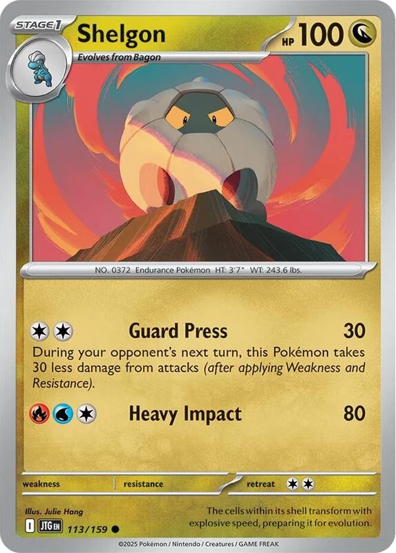 Shelgon