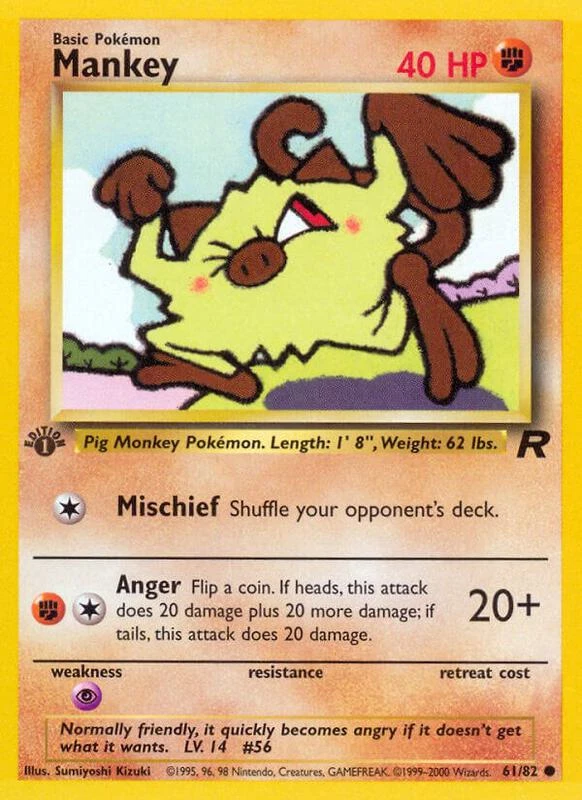 Mankey