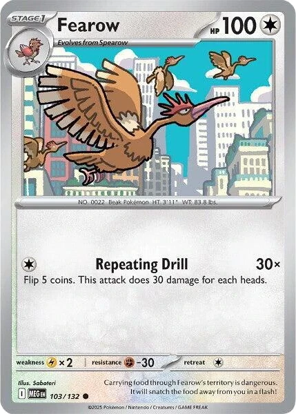 Fearow