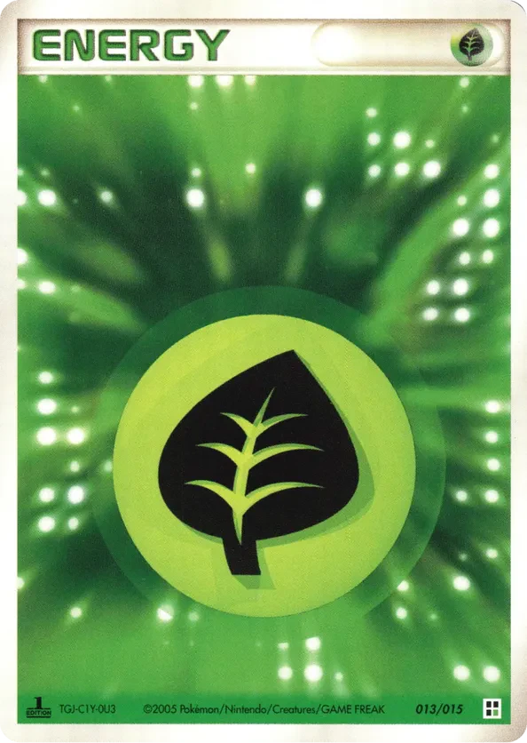 Basic Grass Energy