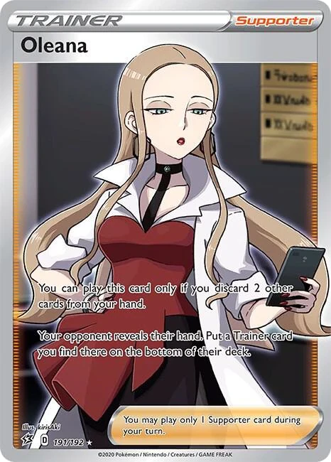 Oleana (Full Art)