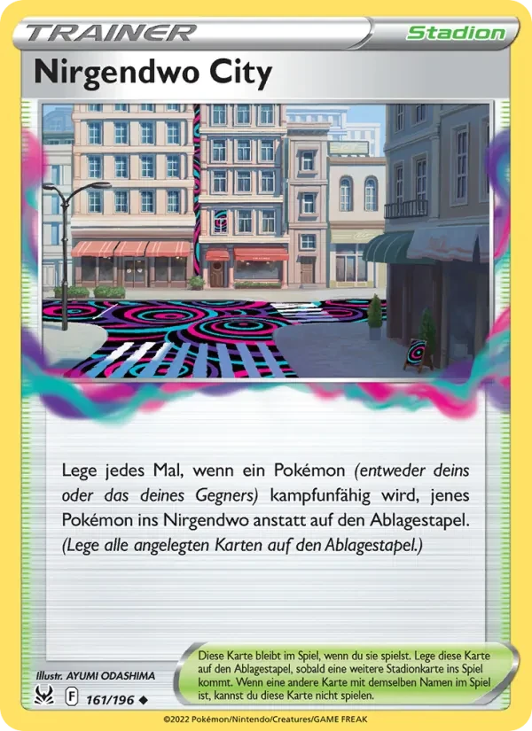 Nirgendwo City