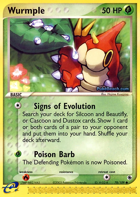 Wurmple