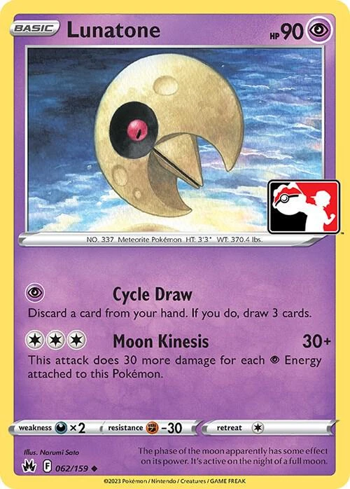 Lunatone