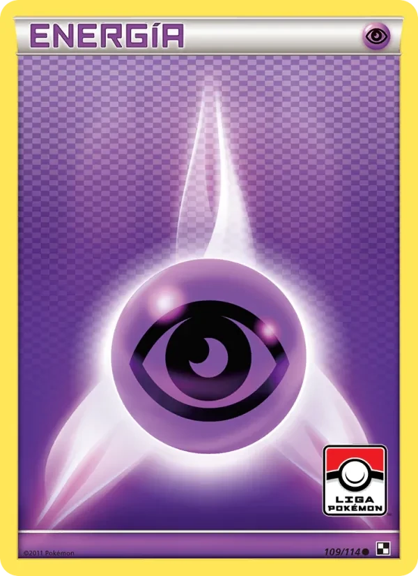 Energía Psíquica