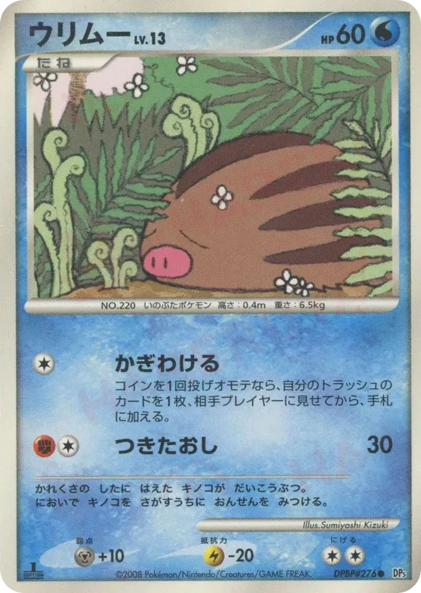 Swinub