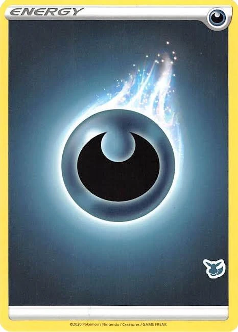 Darkness Energy (Eevee Stamped)