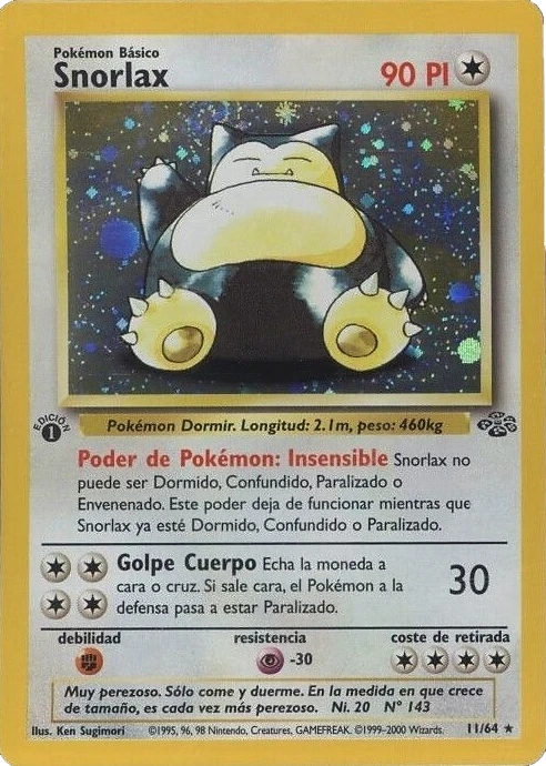 Snorlax