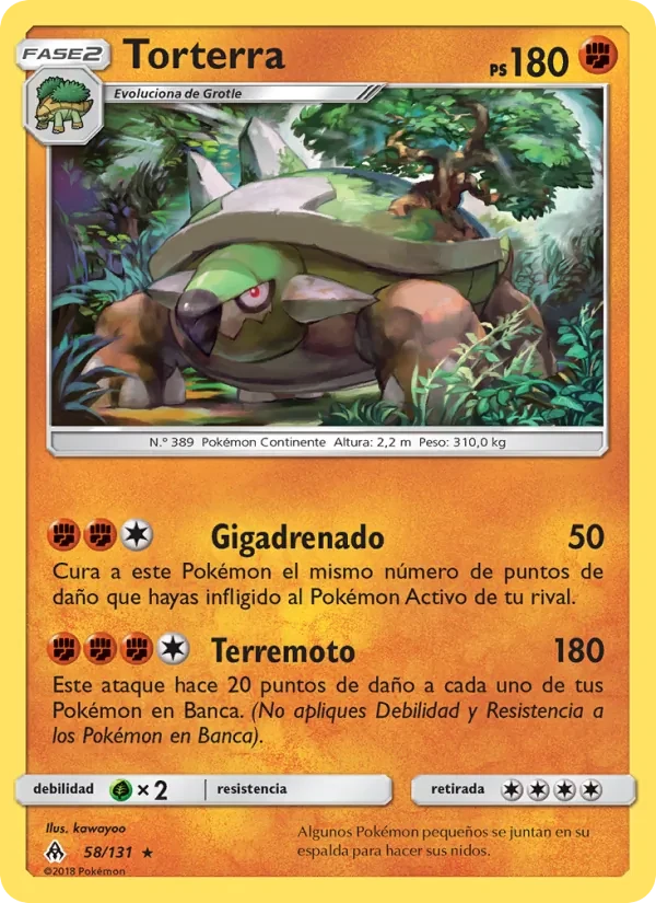 Torterra