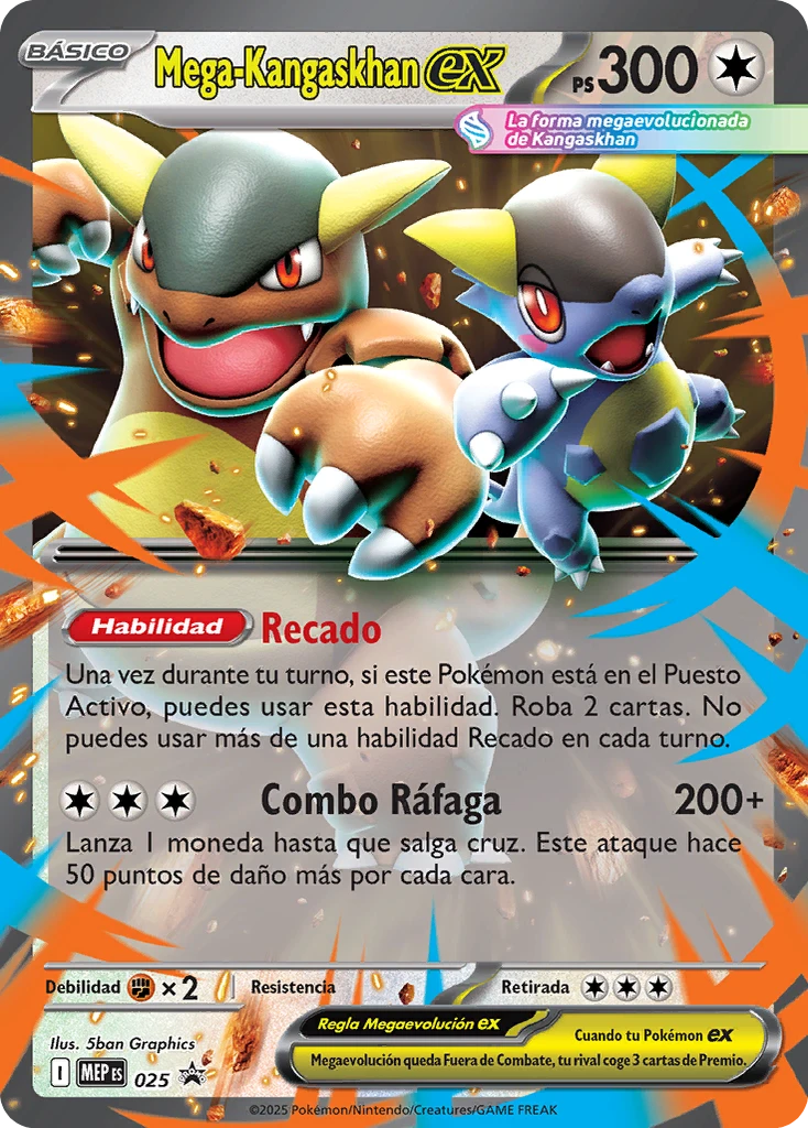 Mega-Kangaskhan ex
