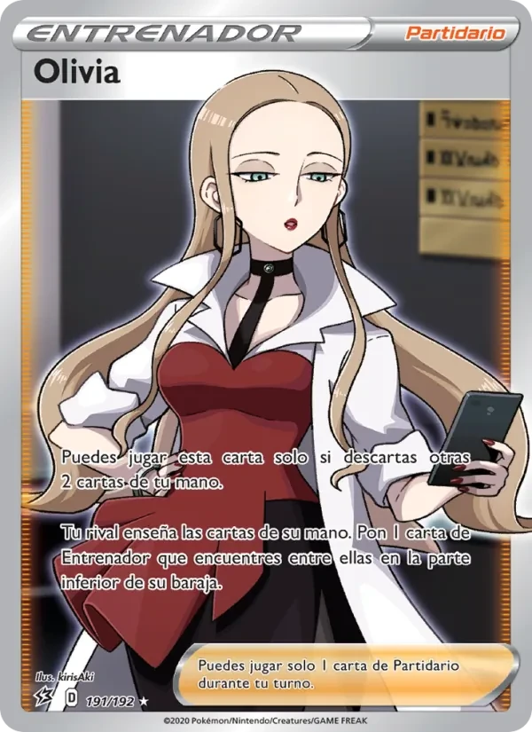Olivia