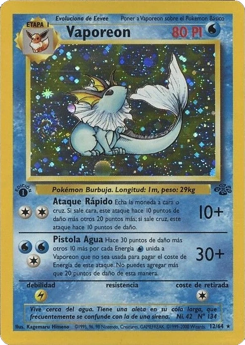 Vaporeon