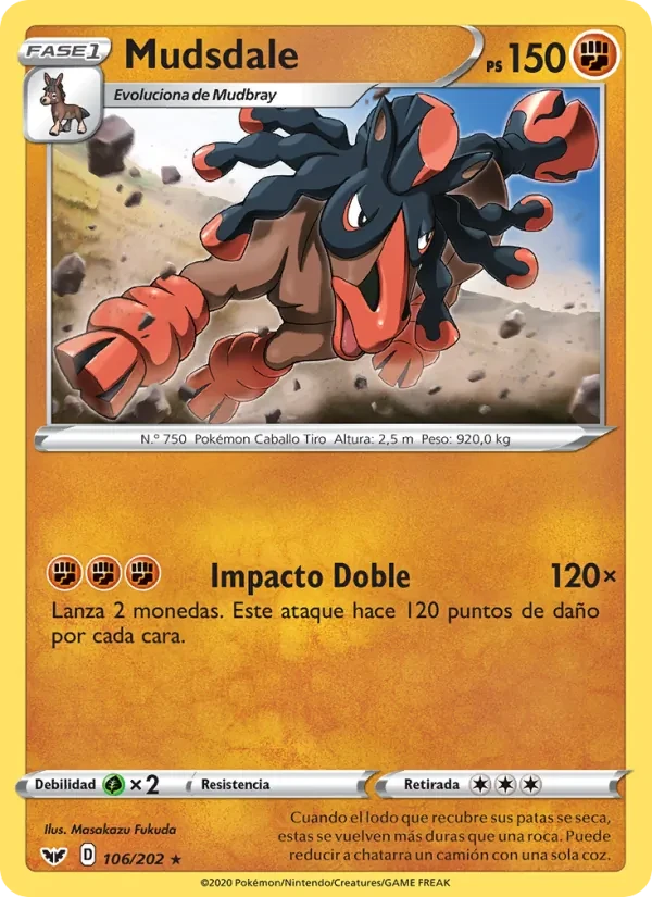 Mudsdale