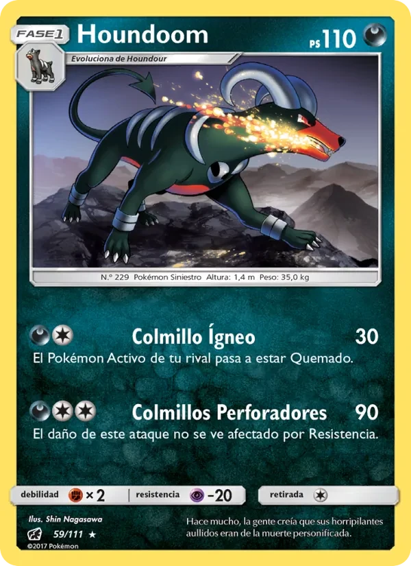 Houndoom