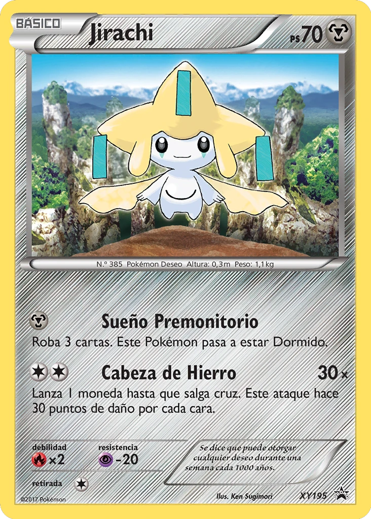 Jirachi