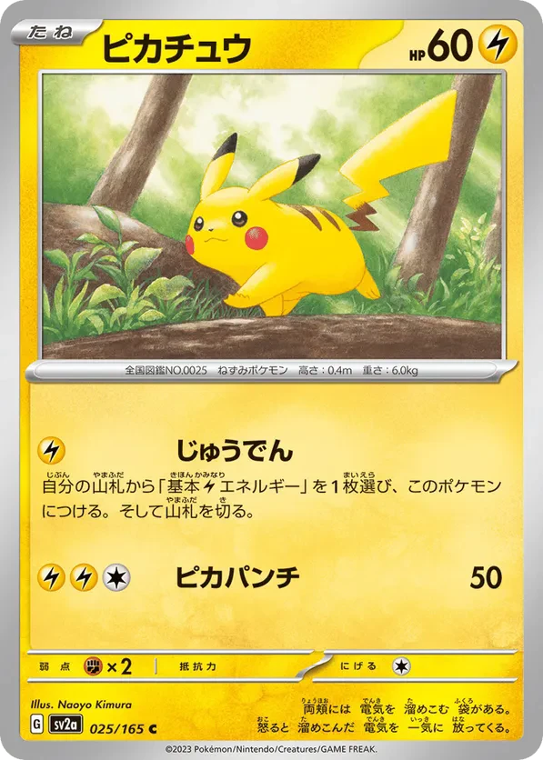 Pikachu (Master Ball Pattern)