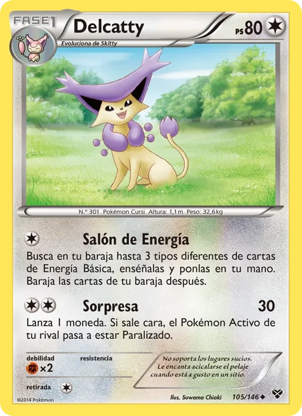 Delcatty