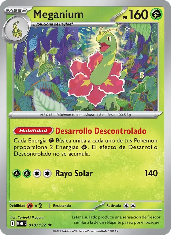 Meganium