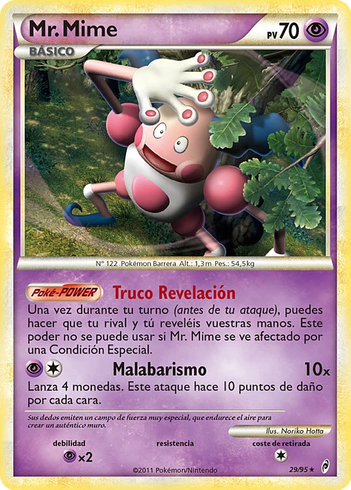 Mr. Mime